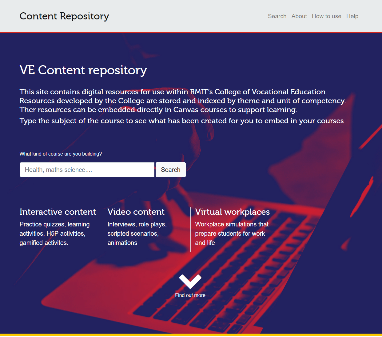 thesis repository rmit