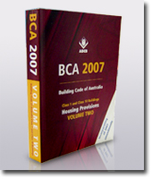 Photo of a BCA manual. 