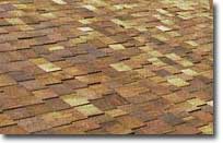 Photo of roof with shingles.