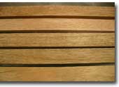 Photo of a piece of imported timber.