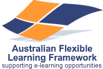 Australian Flexible Learning Framework - supporting e-learning opportunities