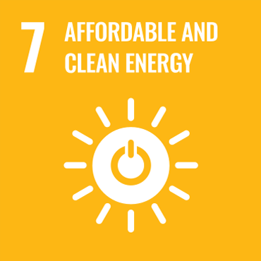 7. No Affordable and clean energy