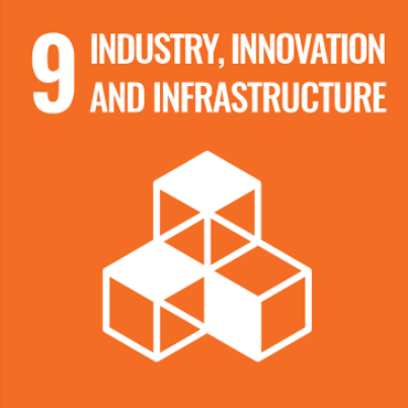 9. Industry, innovation and infrustructure