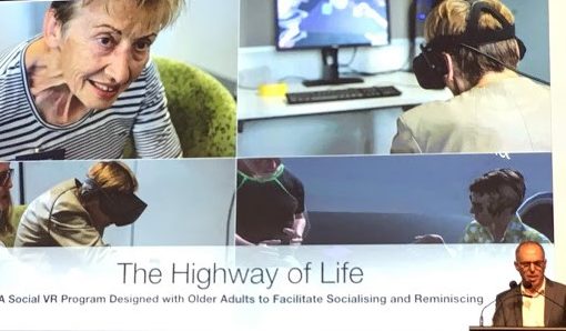 The Highway of Life slideshow image